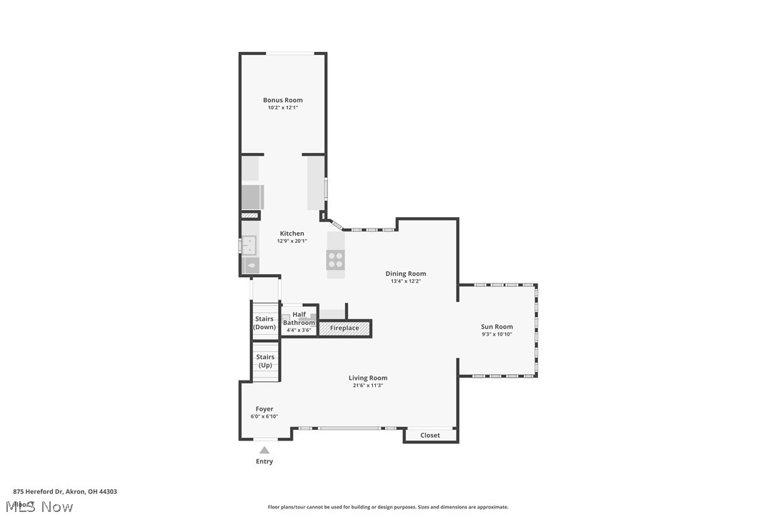 875 Hereford Drive