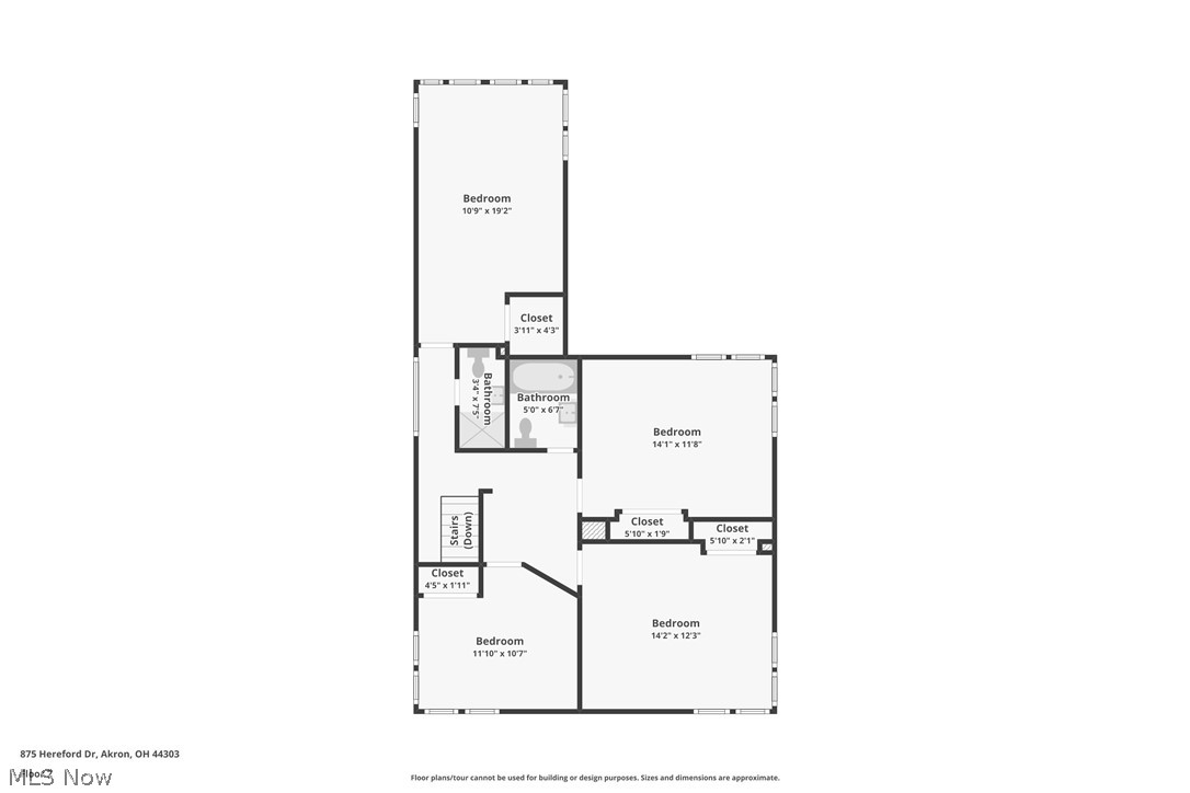 875 Hereford Drive