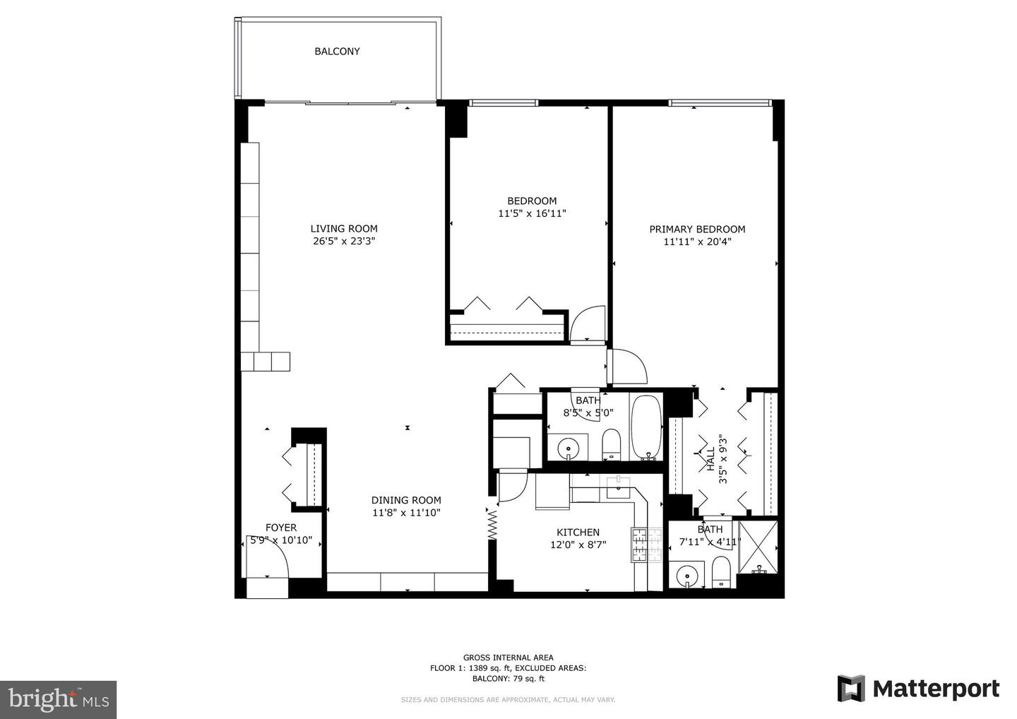 3001 Veazey Ter NW #1627