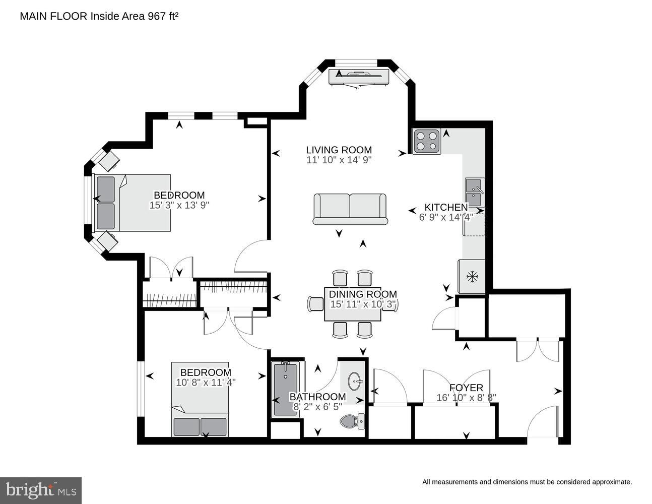 1020 Pennsylvania Ave SE #103