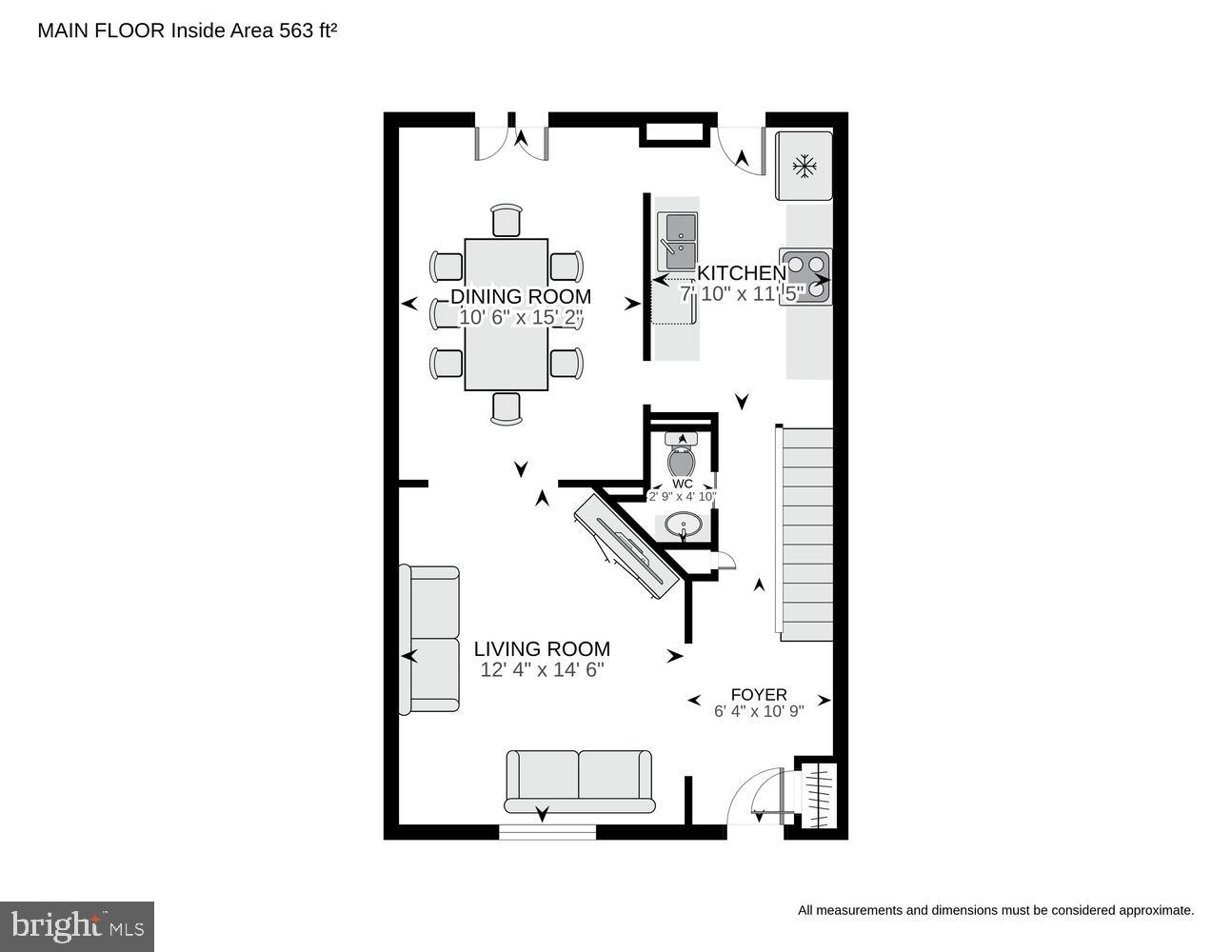 3027 Cambridge Pl NW