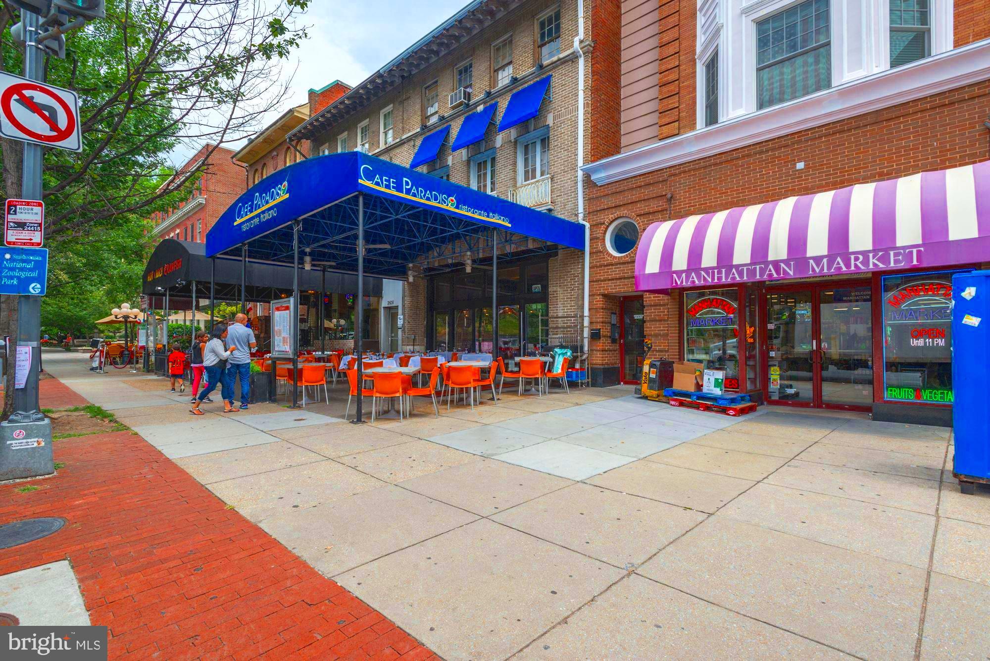 2501 Calvert St NW #602