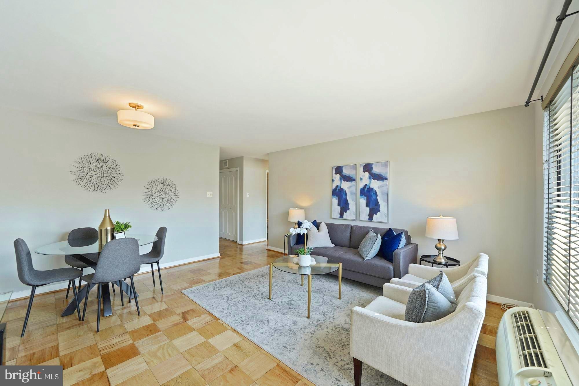 2501 Calvert St NW #602