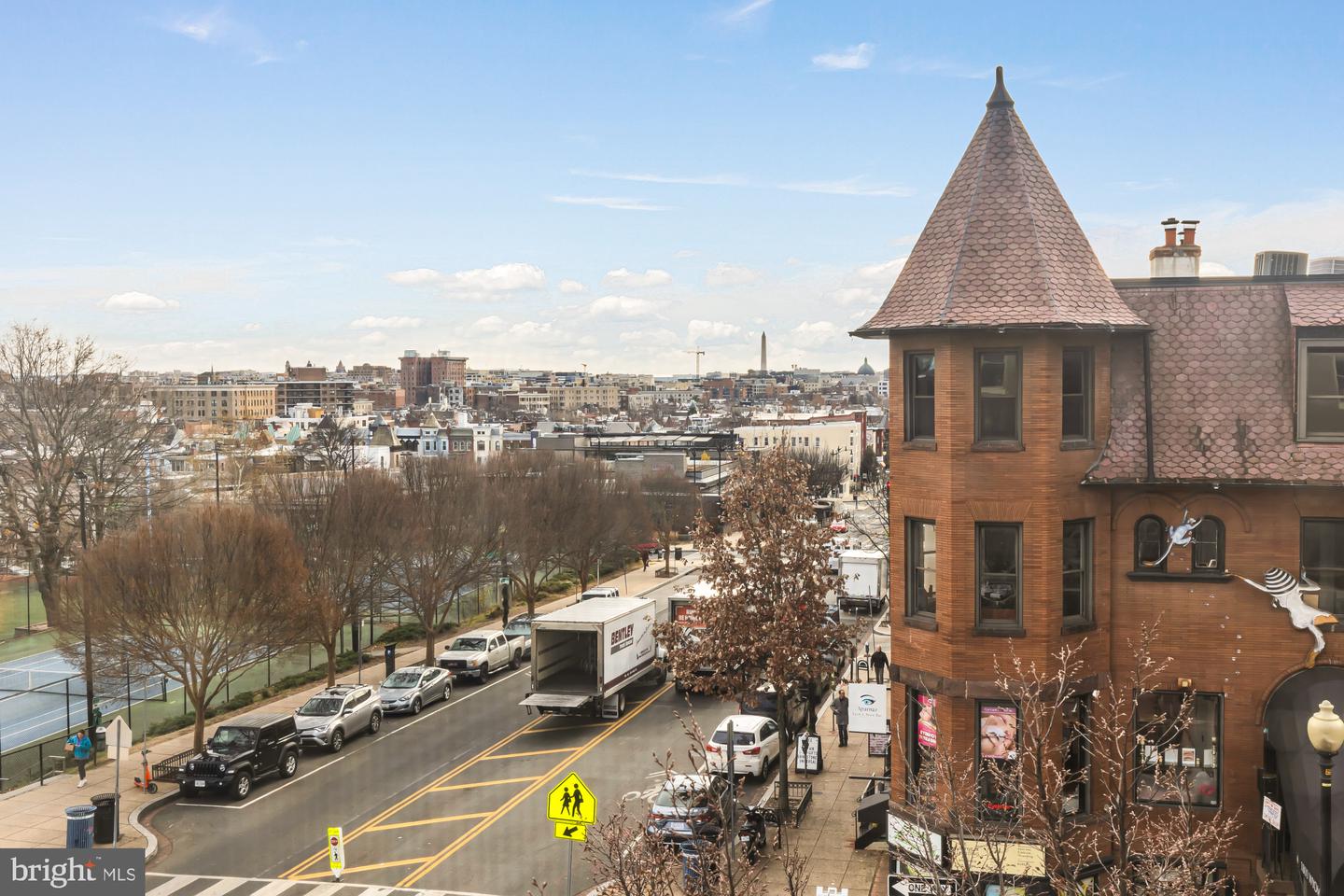 1801 Wyoming Ave NW #31