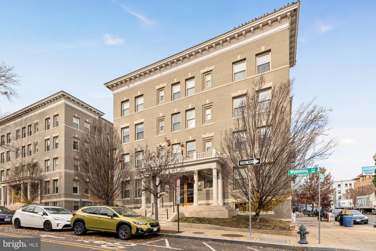 1801 Wyoming Ave NW #31