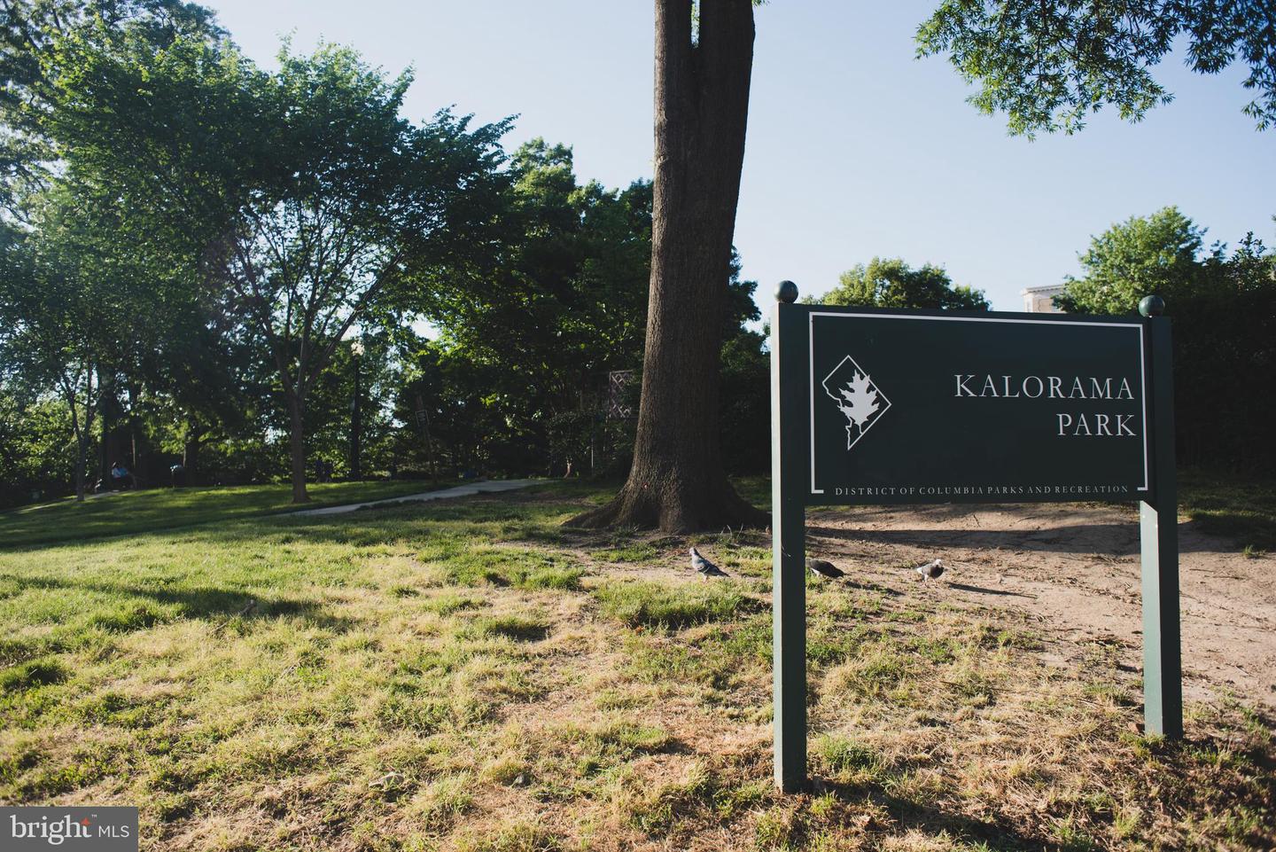 1801 Wyoming Ave NW #31