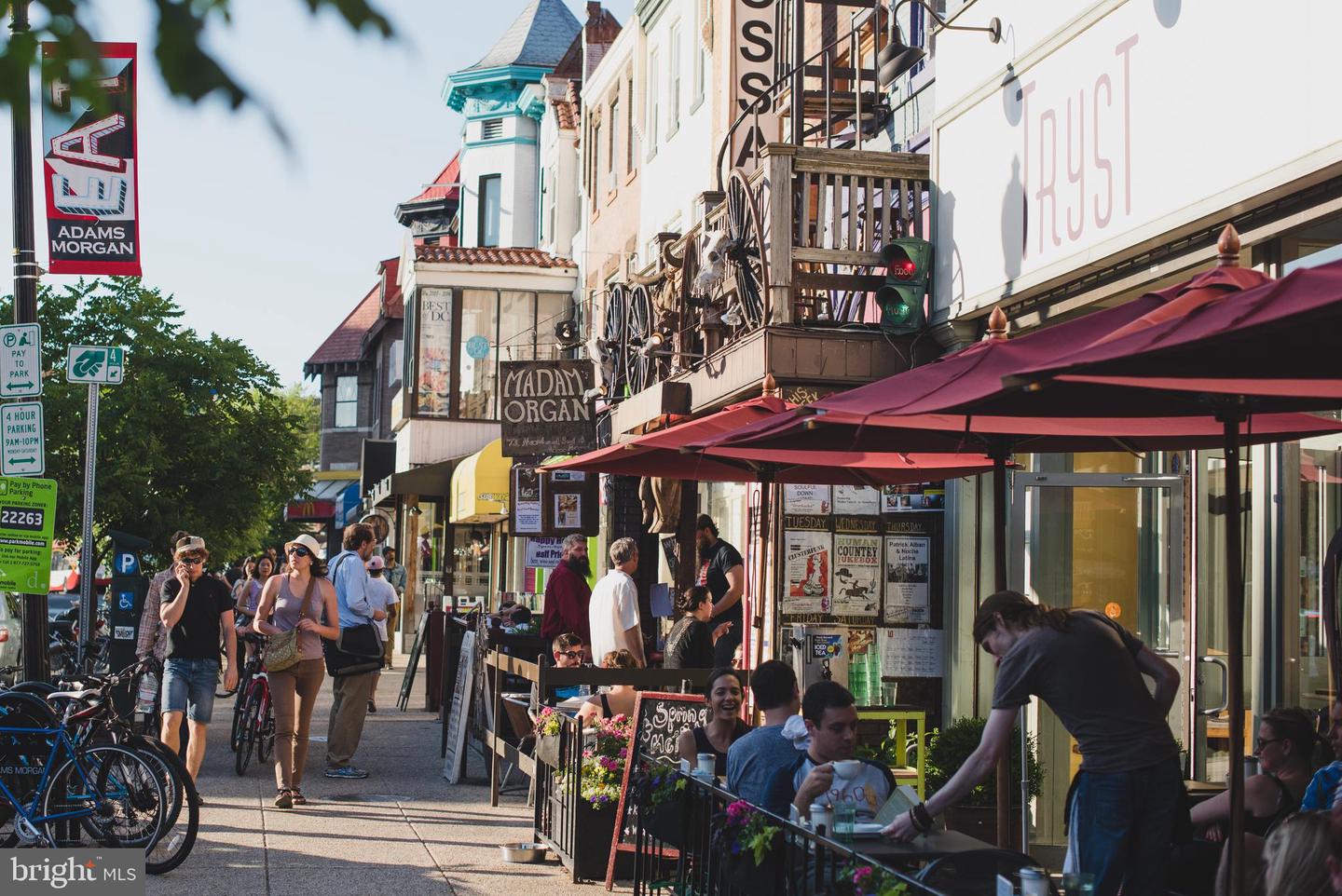 1801 Wyoming Ave NW #31