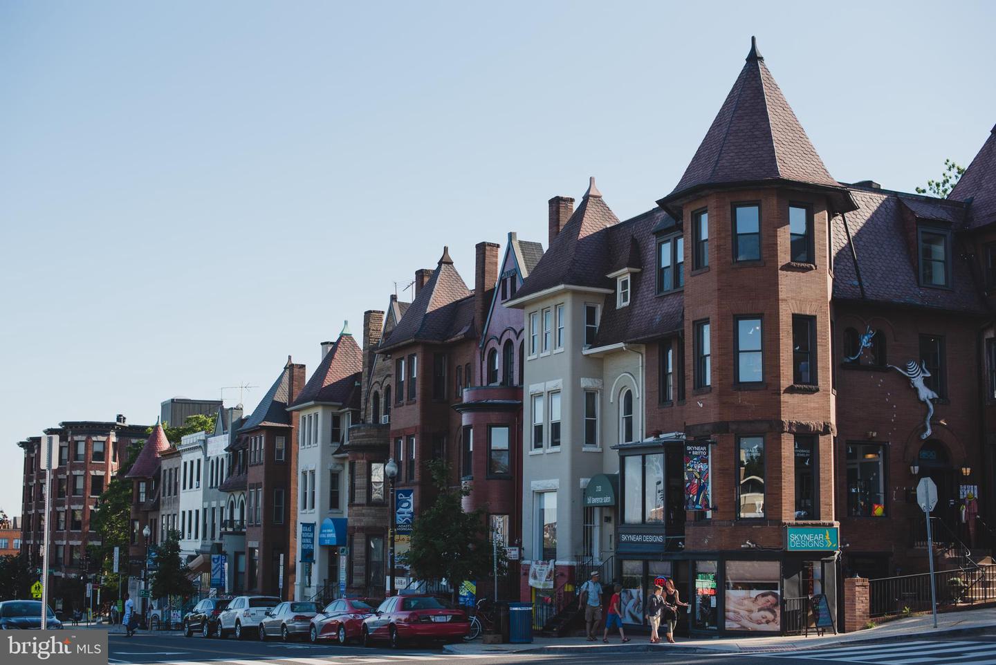 1801 Wyoming Ave NW #31