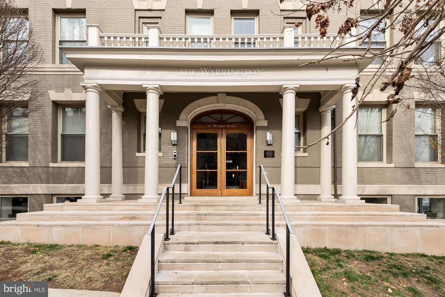 1801 Wyoming Ave NW #31