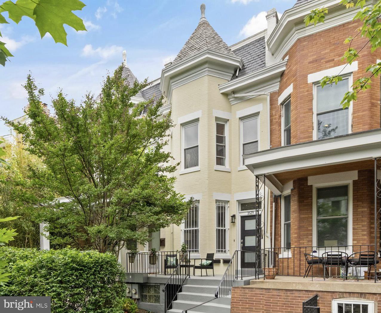 1629 Irving St NW