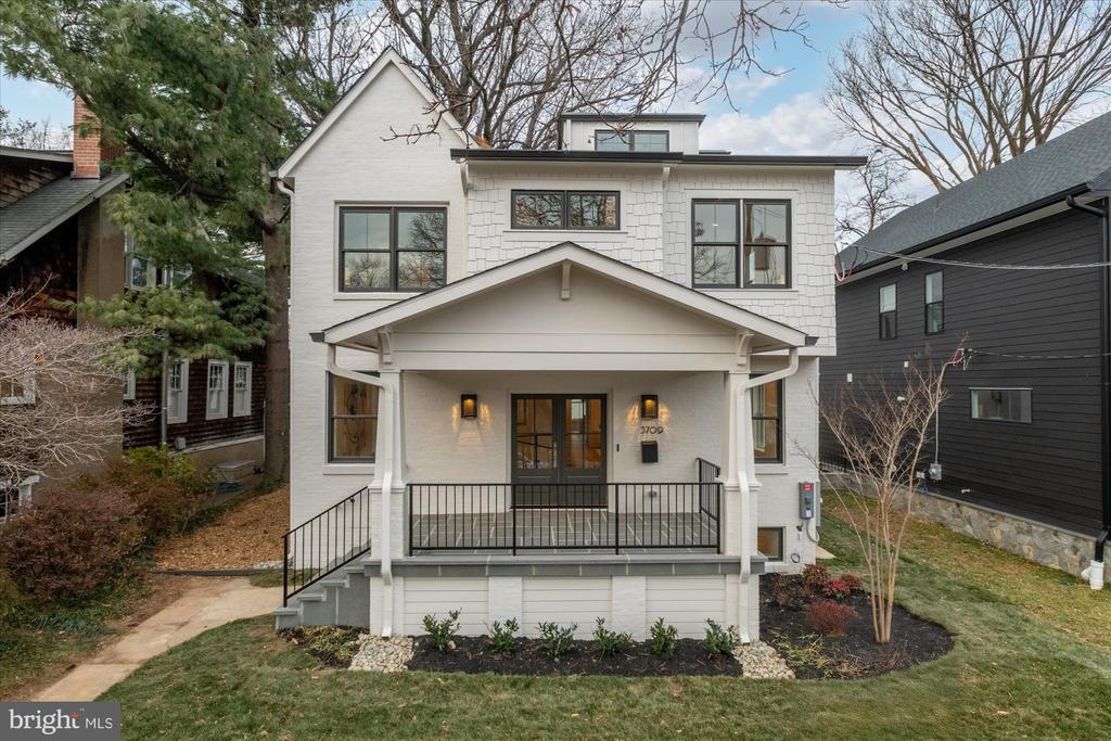 3709 BRANDYWINE STREET NW