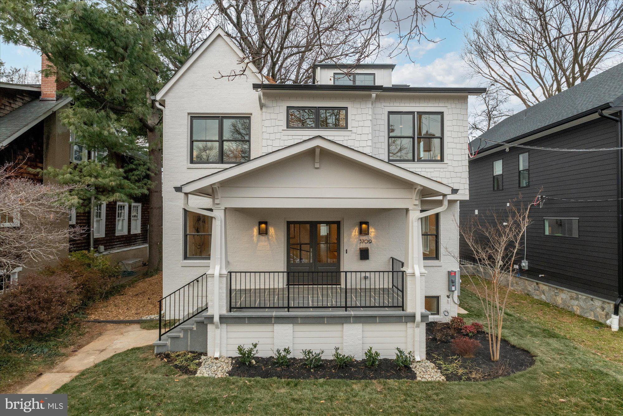 3709 BRANDYWINE STREET NW