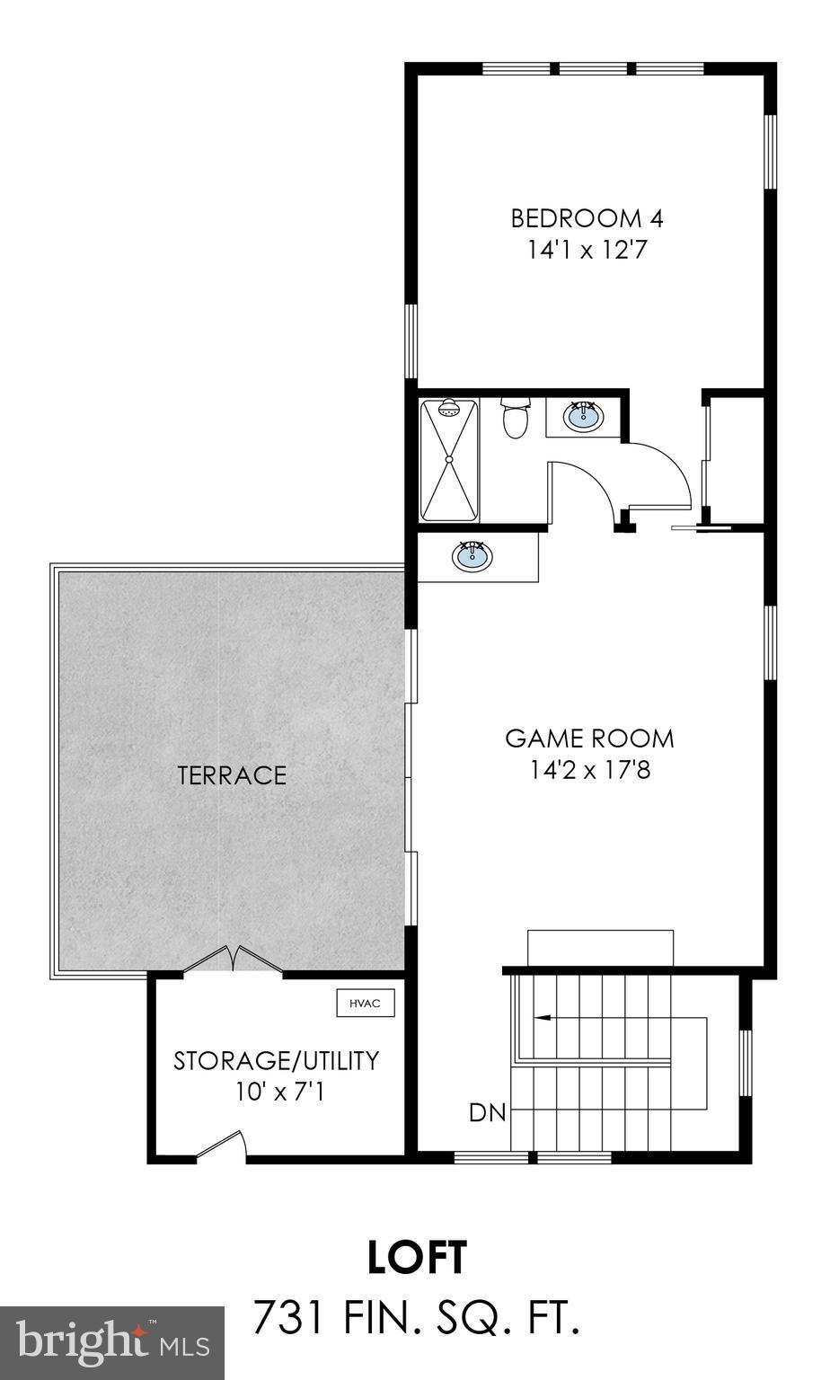 3709 BRANDYWINE STREET NW