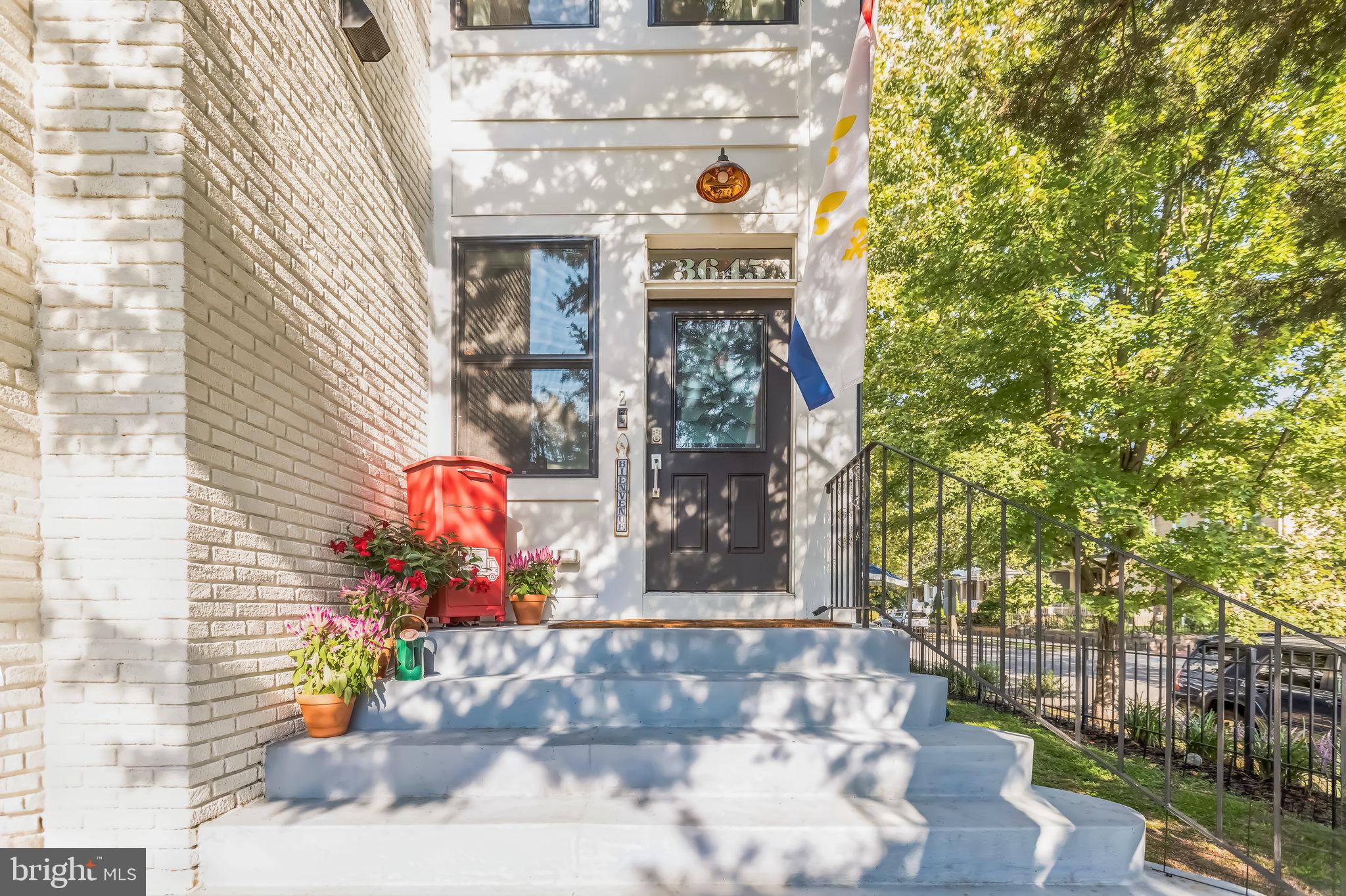 3645 WARDER STREET NW 2