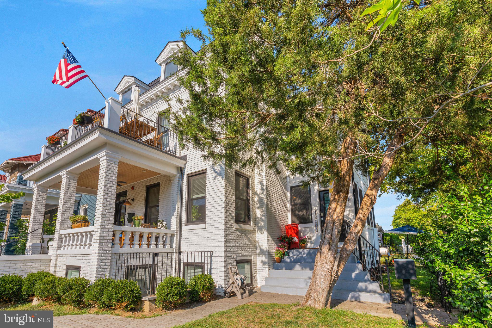 3645 WARDER STREET NW 2