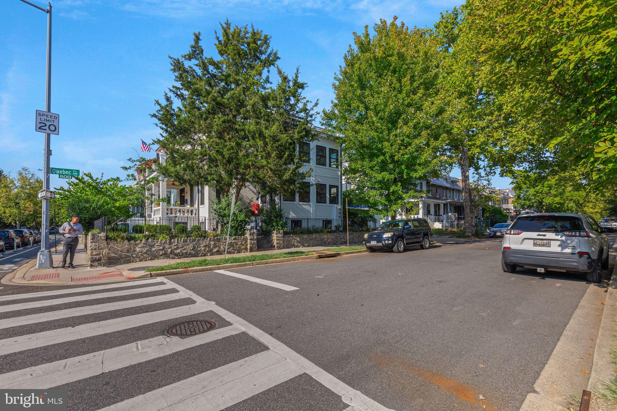 3645 WARDER STREET NW 2