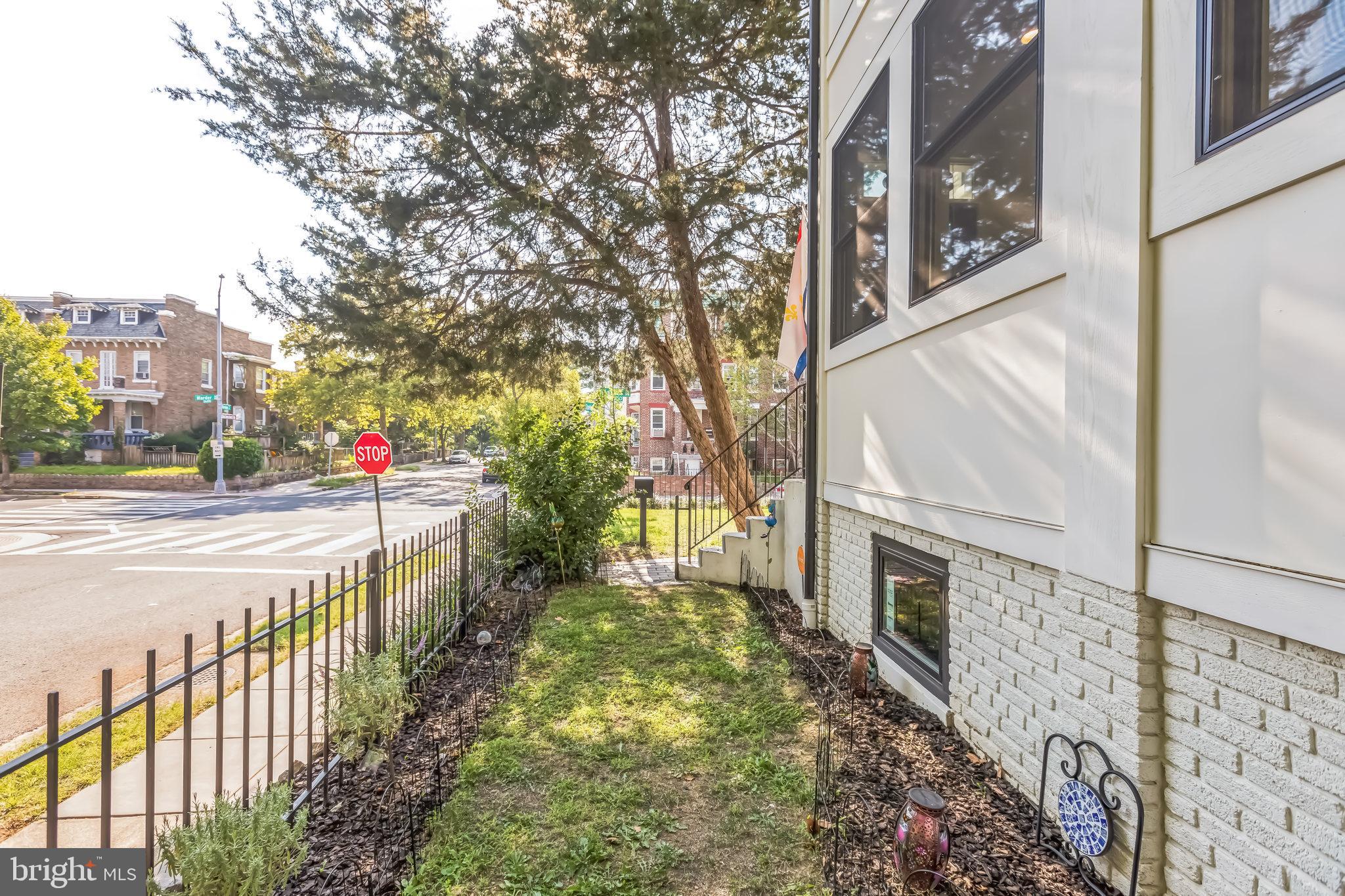 3645 WARDER STREET NW 2