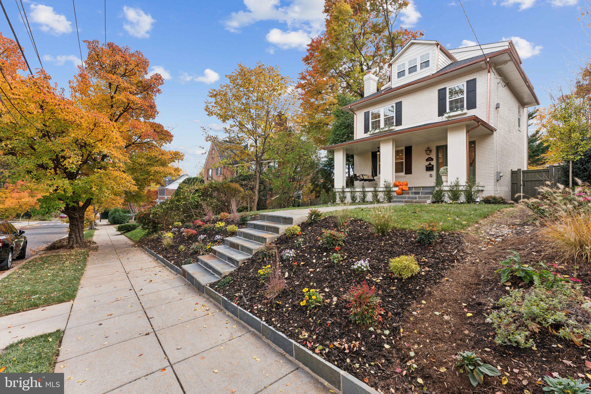 3216 PATTERSON STREET NW