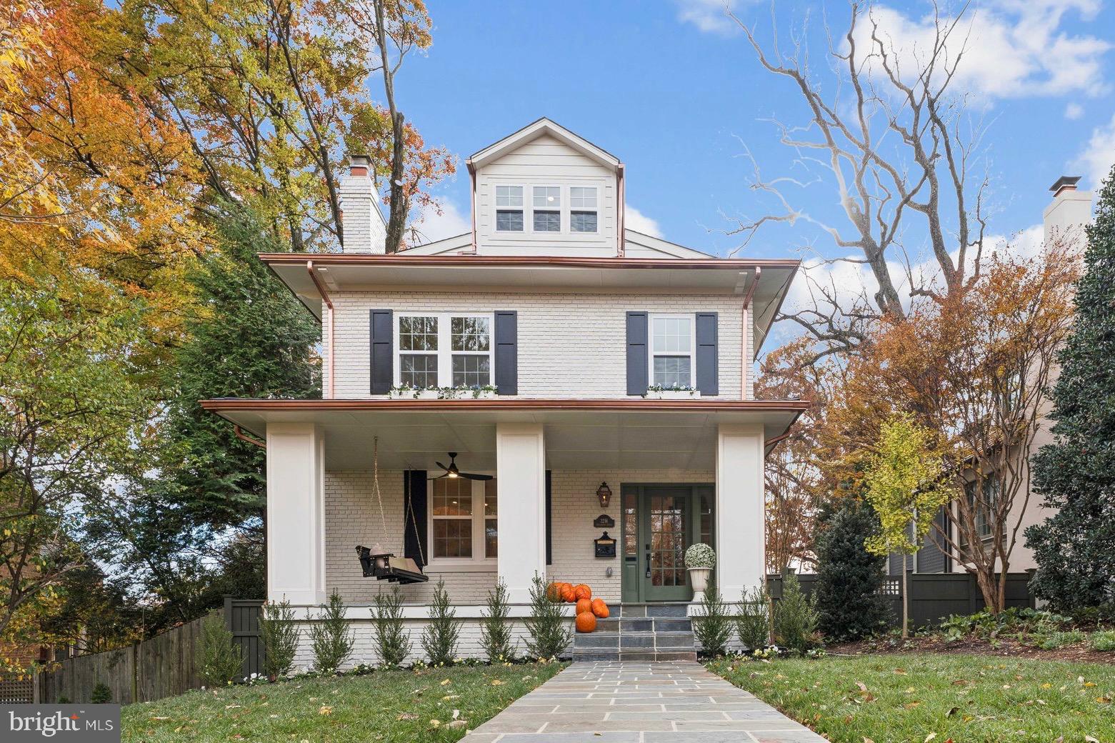 3216 PATTERSON STREET NW