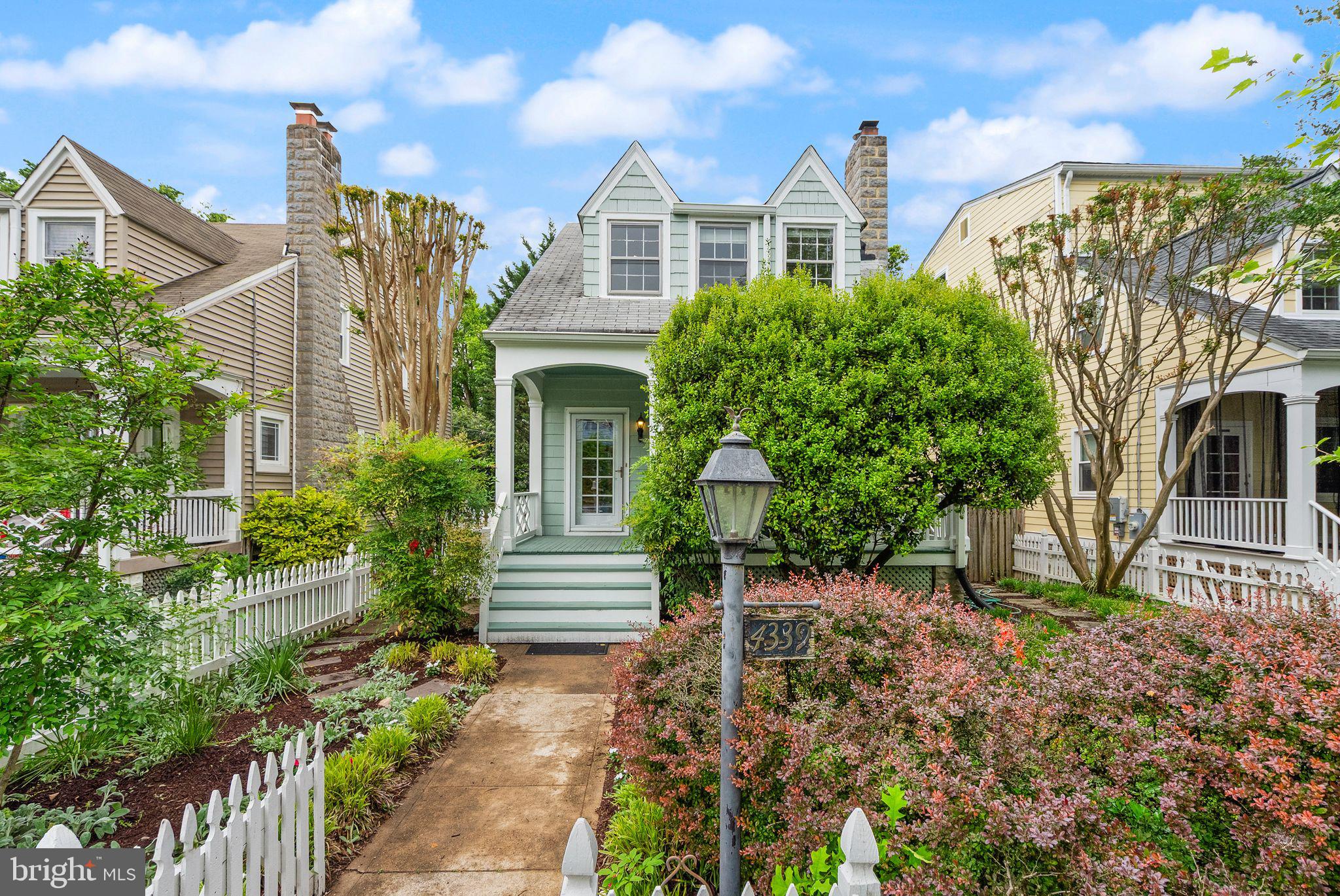 4339 Brandywine St NW