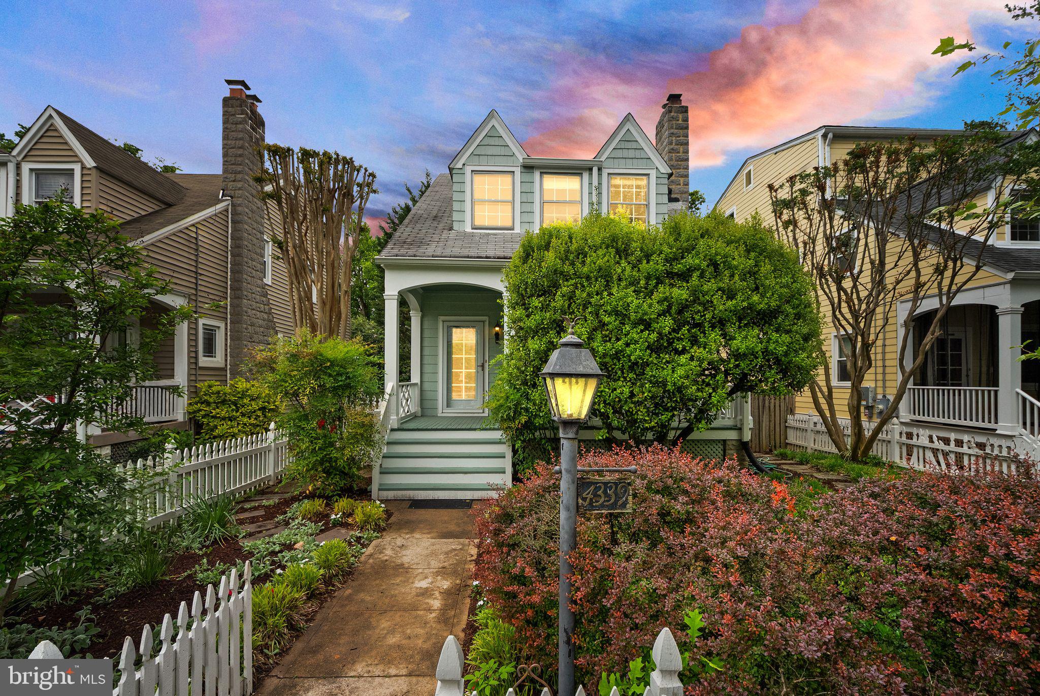 4339 Brandywine St NW