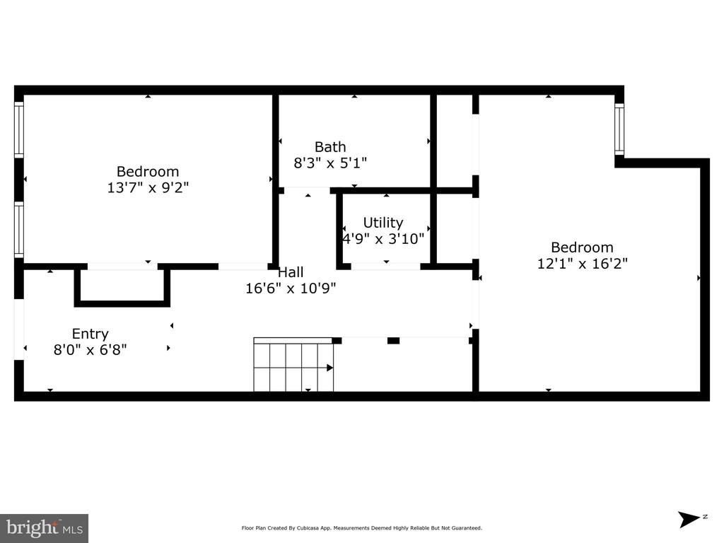 309 M St NW #Townhome B