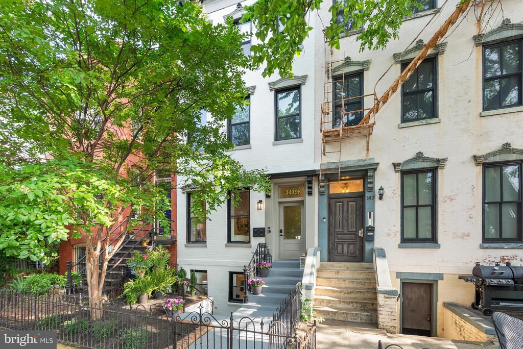 309 M St NW #Townhome B