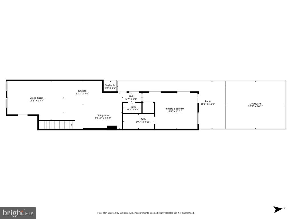 309 M St NW #Townhome B