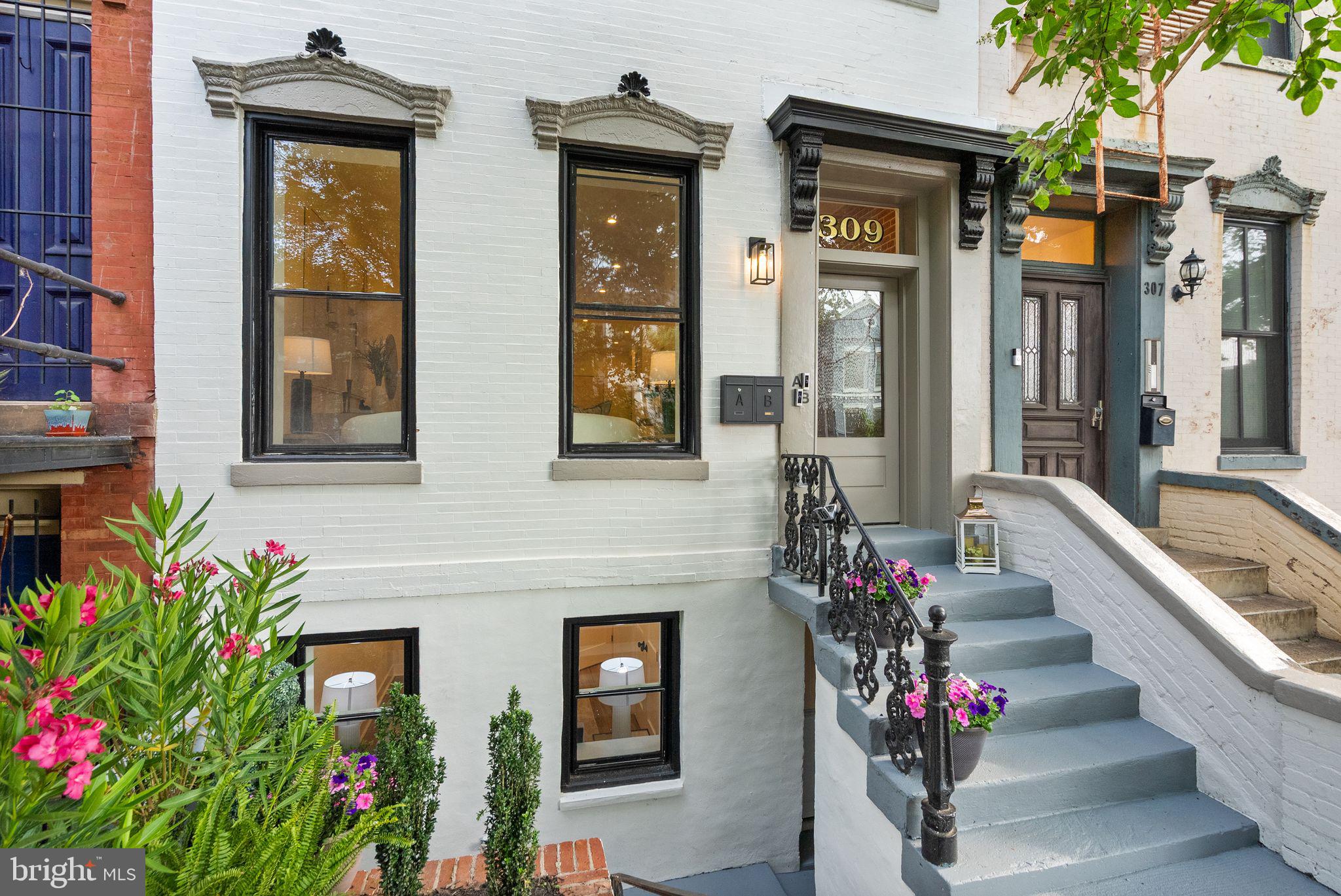 309 M St NW #Townhome B