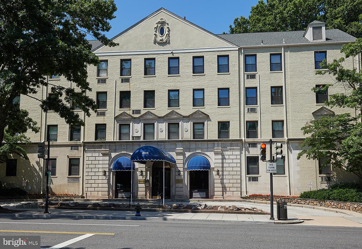 3100 CONNECTICUT AVENUE NW 434