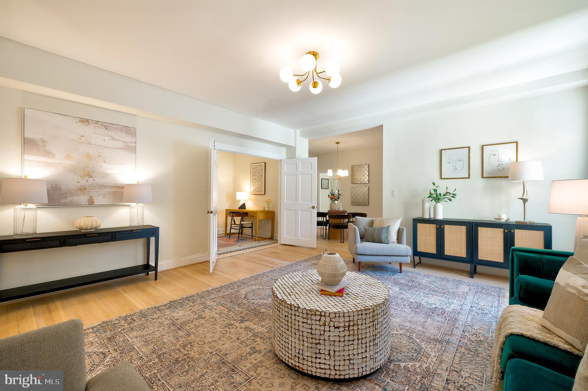 3100 CONNECTICUT AVENUE NW 434