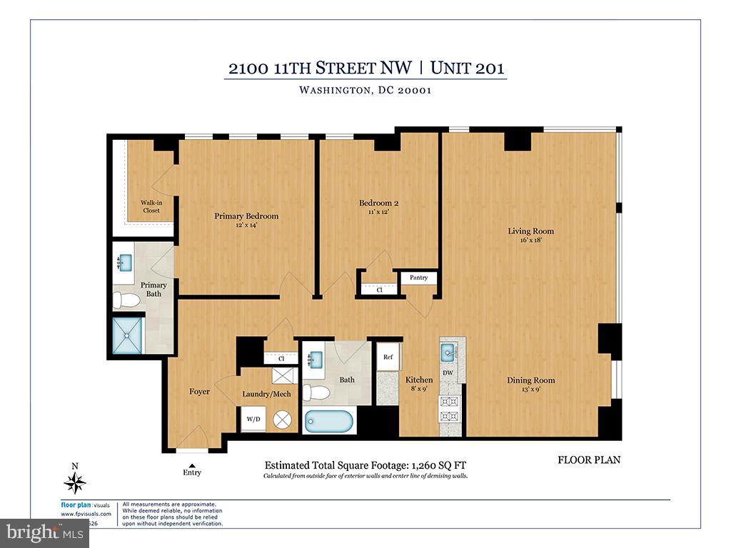 2100 11TH STREET NW 201