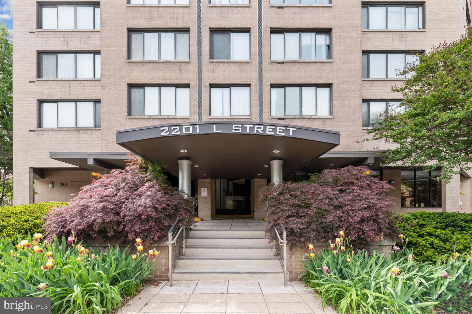 2201 L ST NW #906