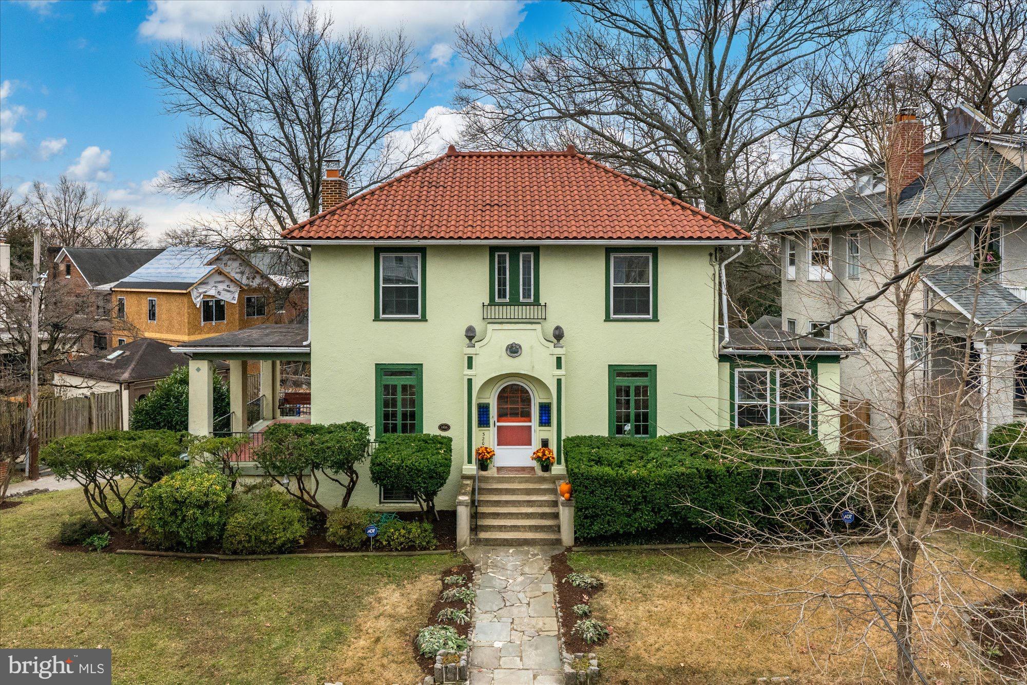 3206 MORRISON STREET NW