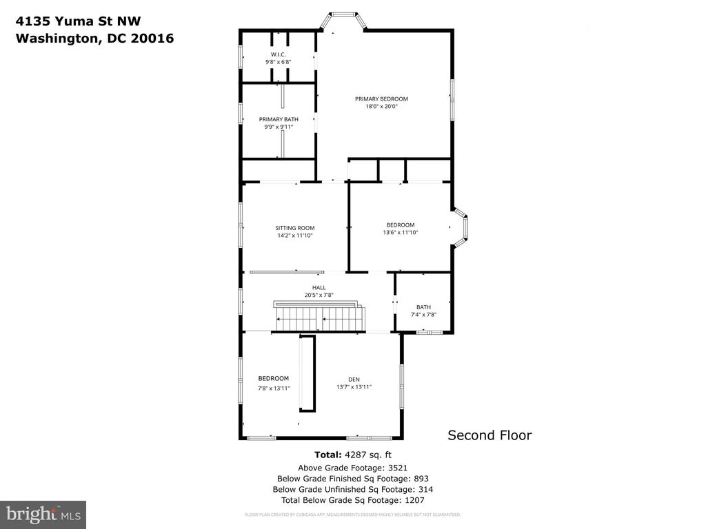 4135 YUMA STREET NW
