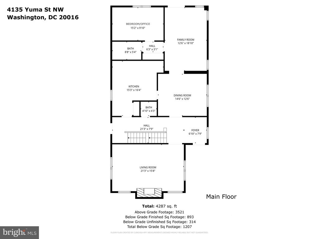 4135 YUMA STREET NW