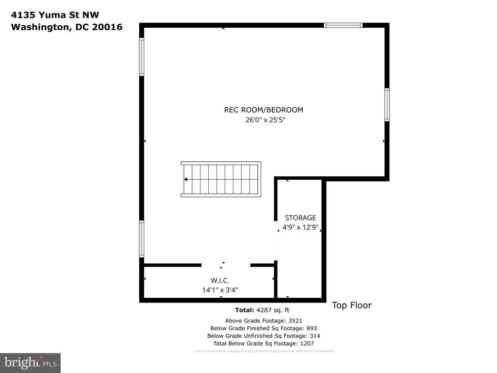 4135 YUMA STREET NW