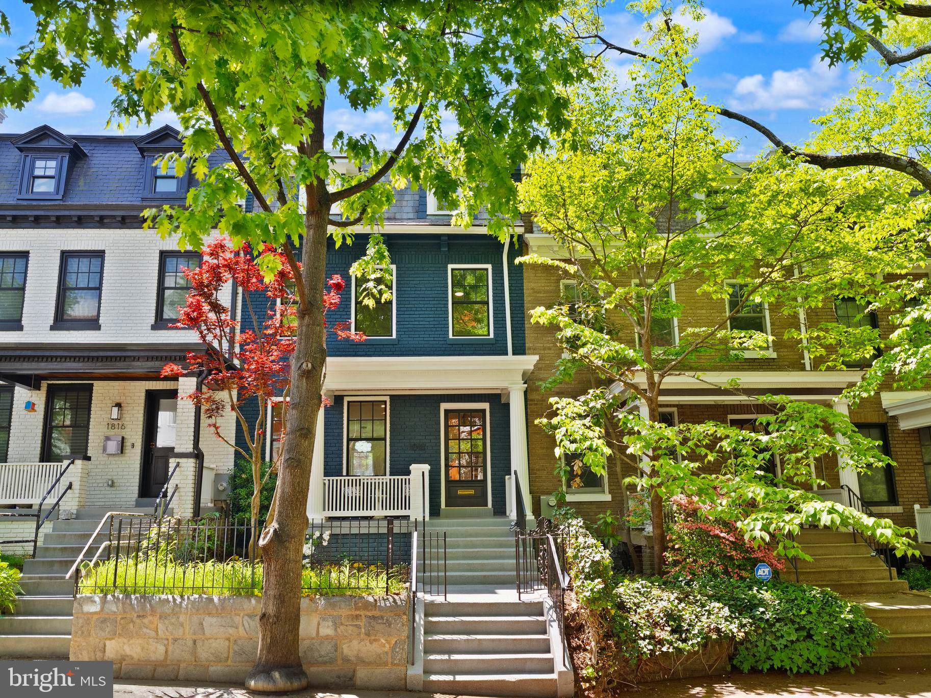 1818 KENYON STREET NW