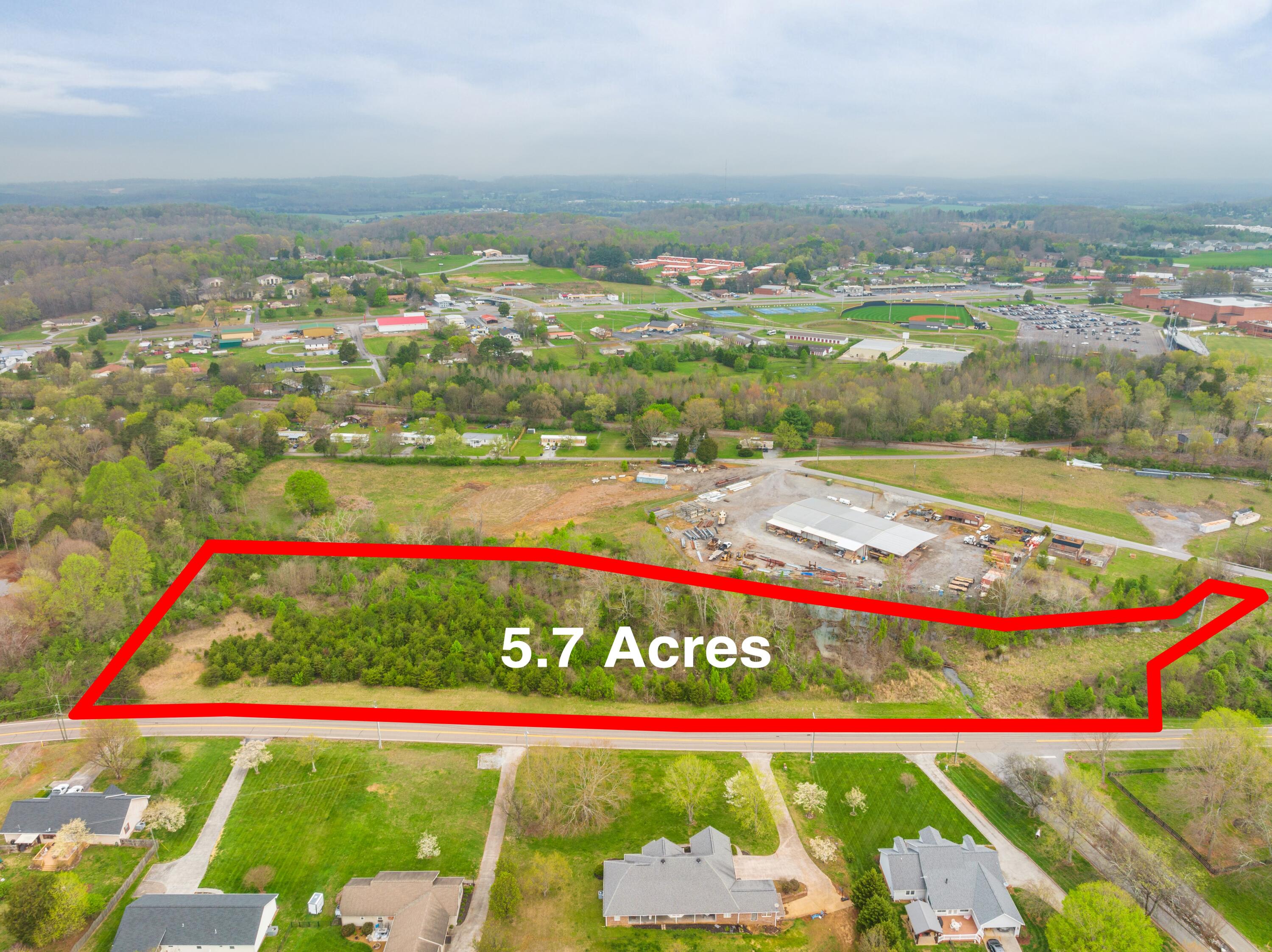 0 Highway 39, Lot 4