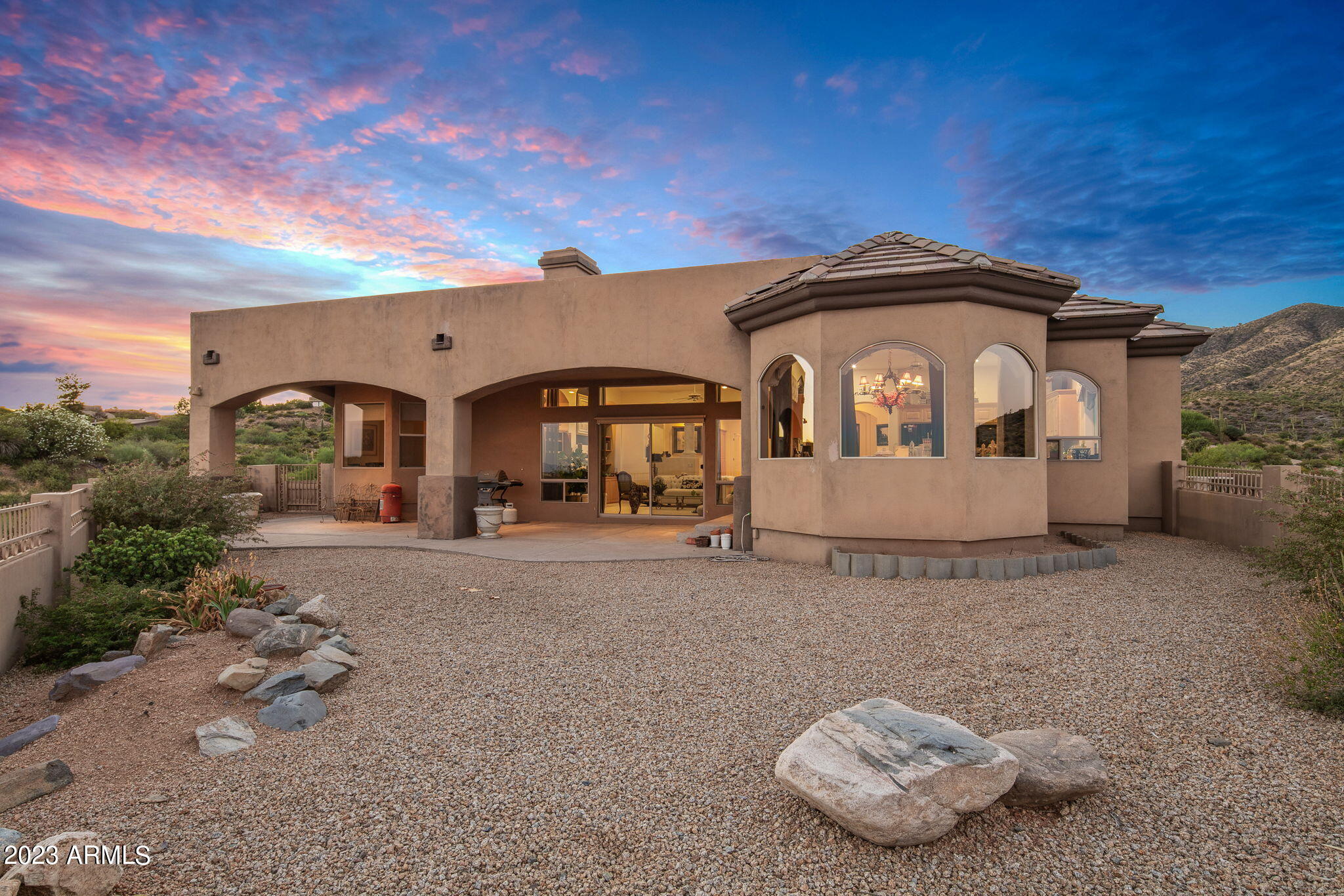 11519 E BLUE WASH Road