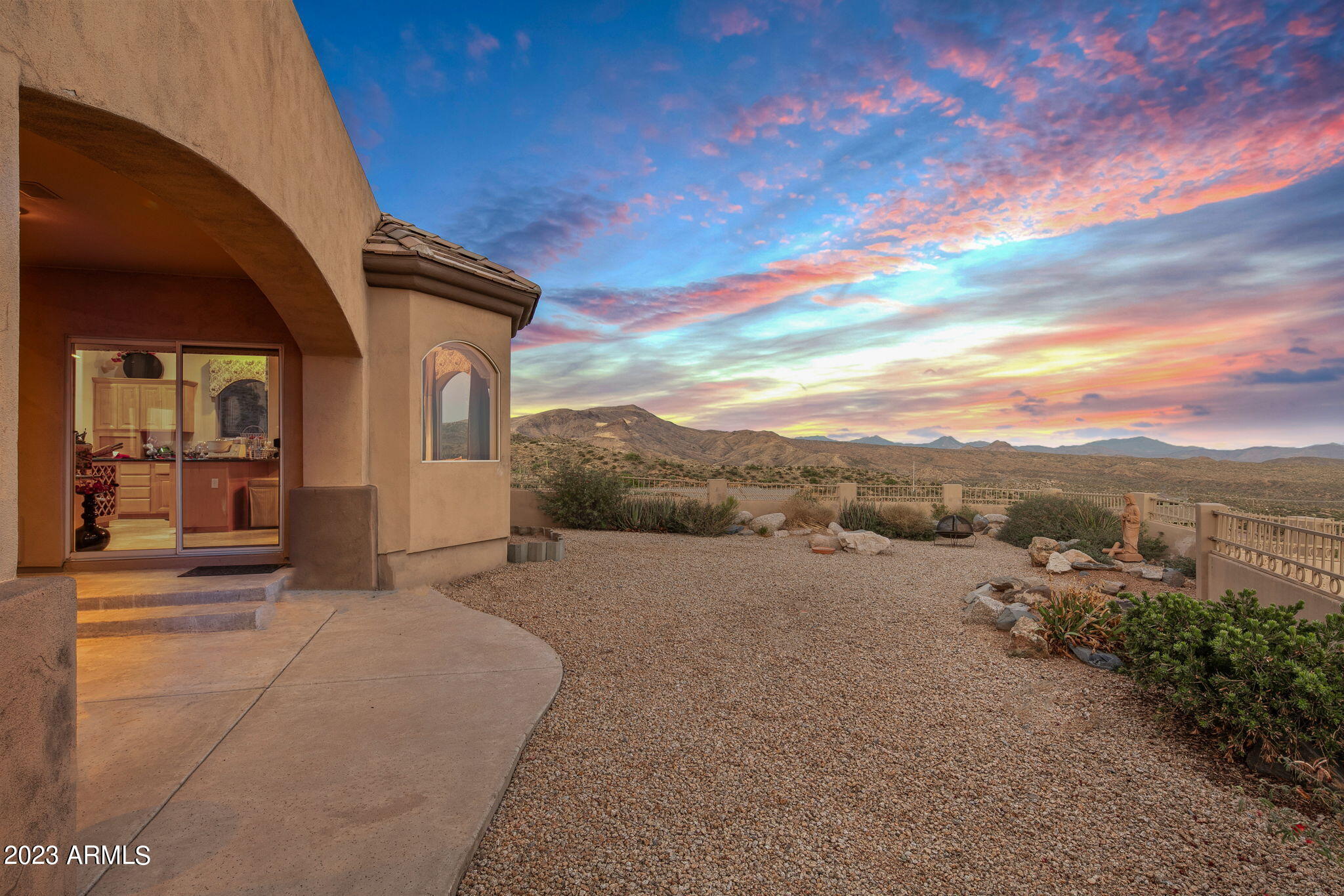 11519 E BLUE WASH Road