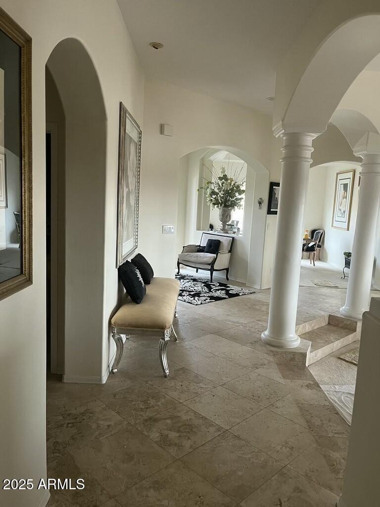 11519 E BLUE WASH Road