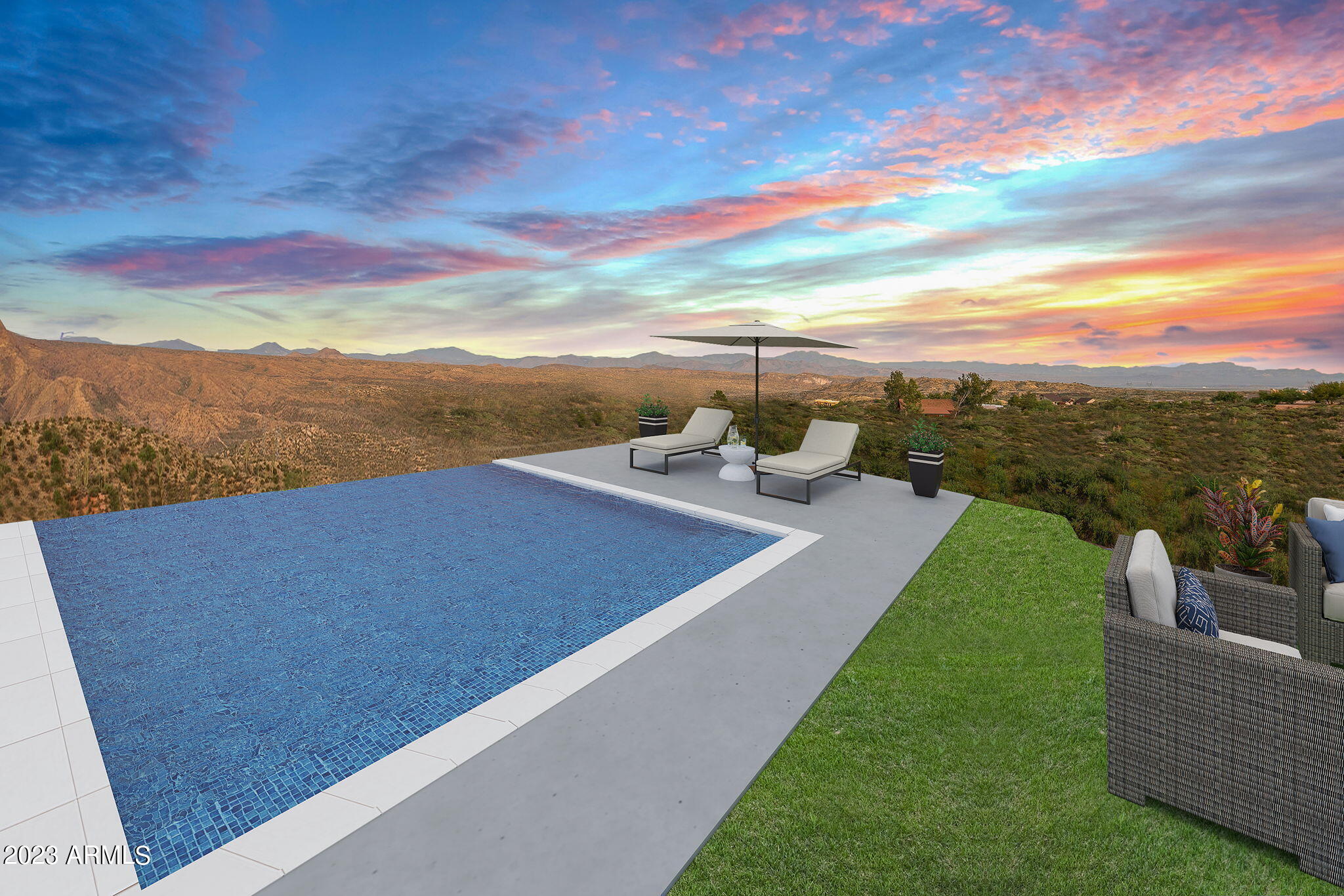 11519 E BLUE WASH Road