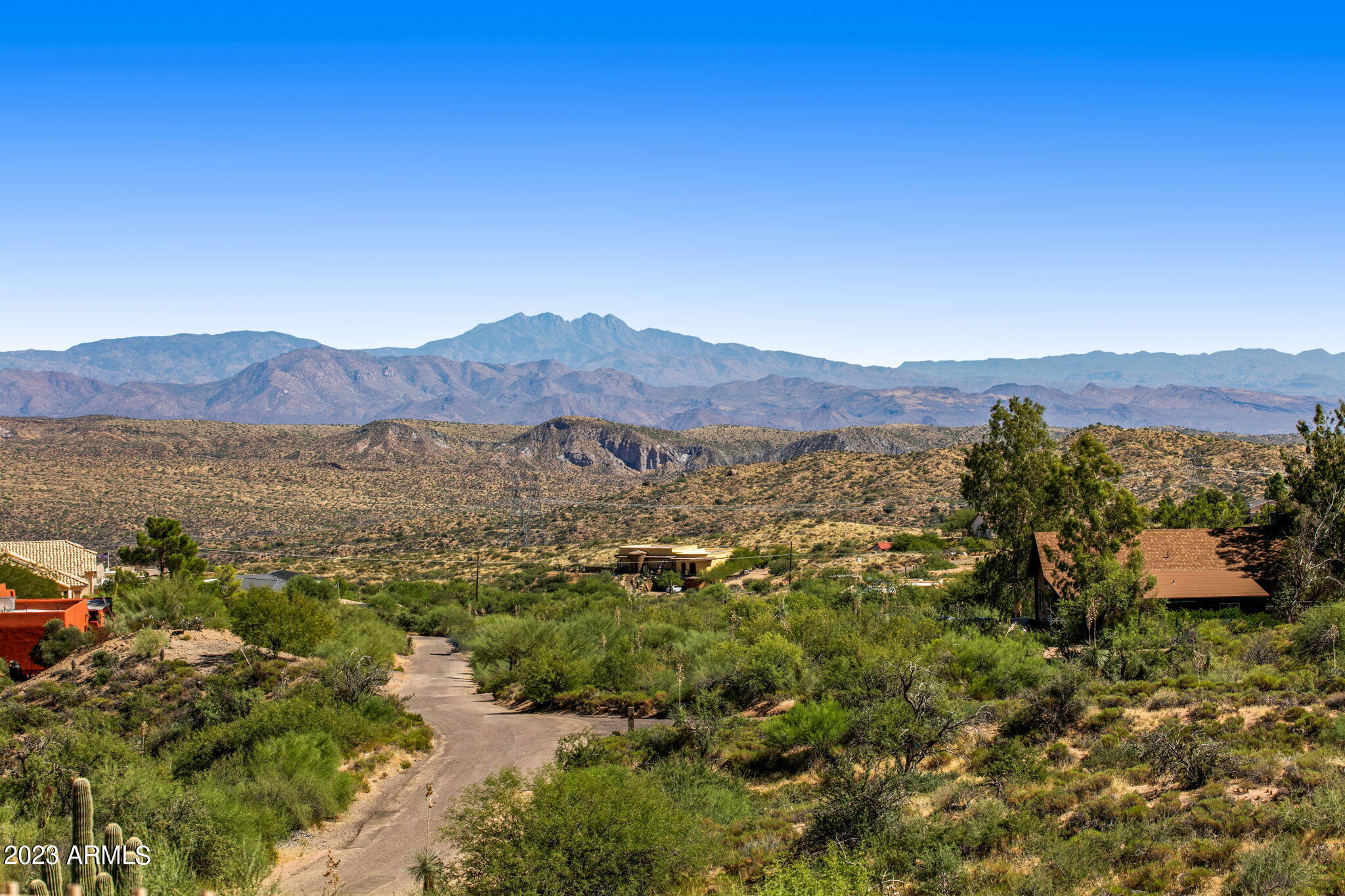 11519 E BLUE WASH Road