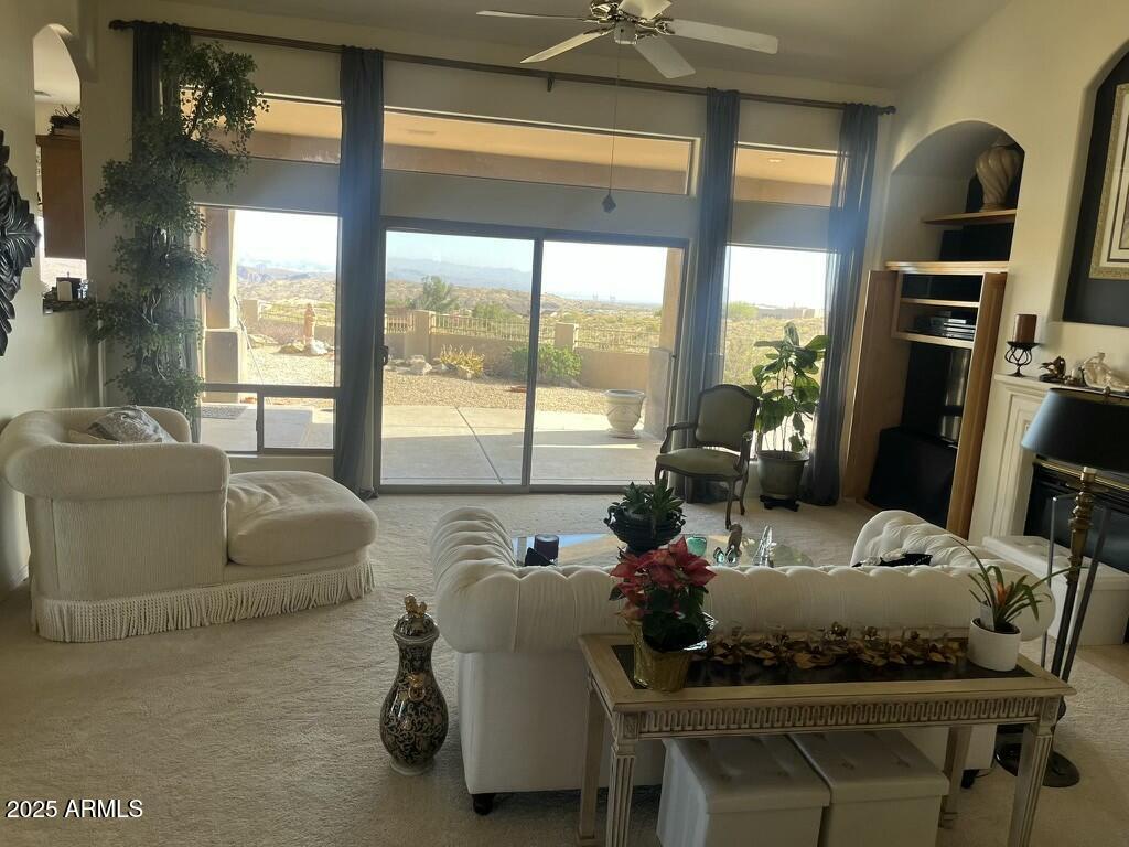 11519 E BLUE WASH Road