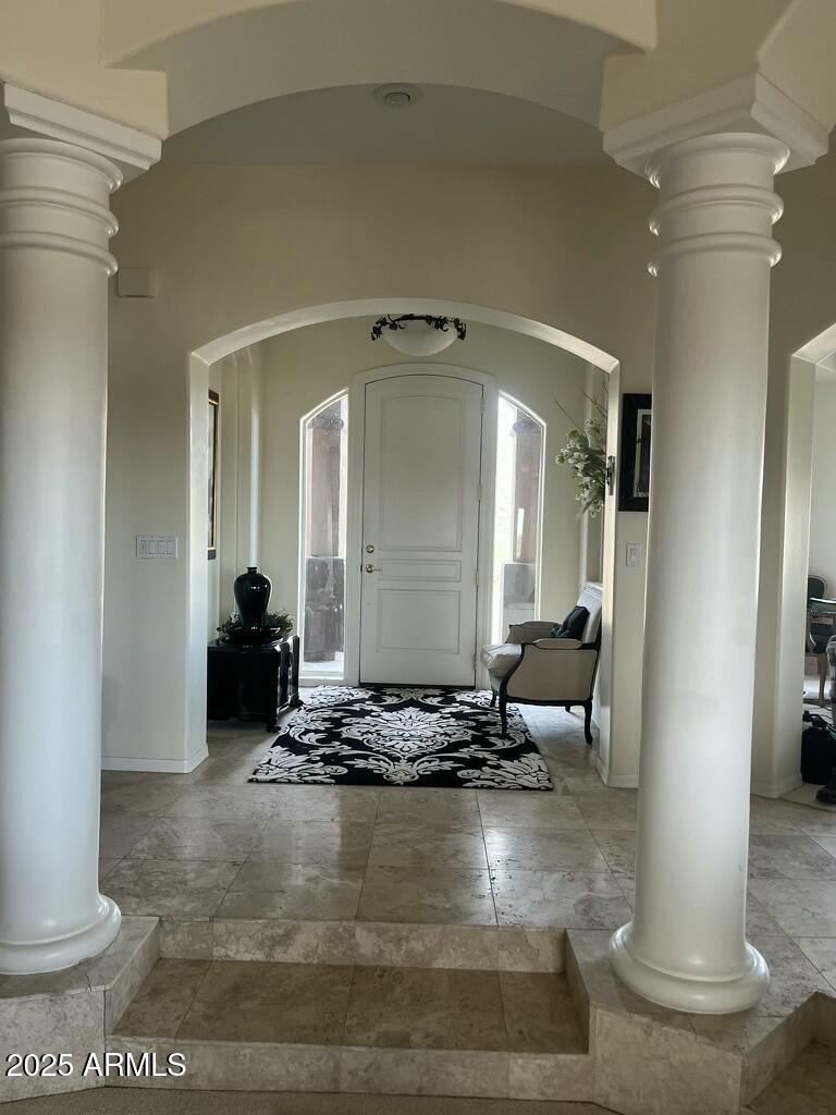 11519 E BLUE WASH Road