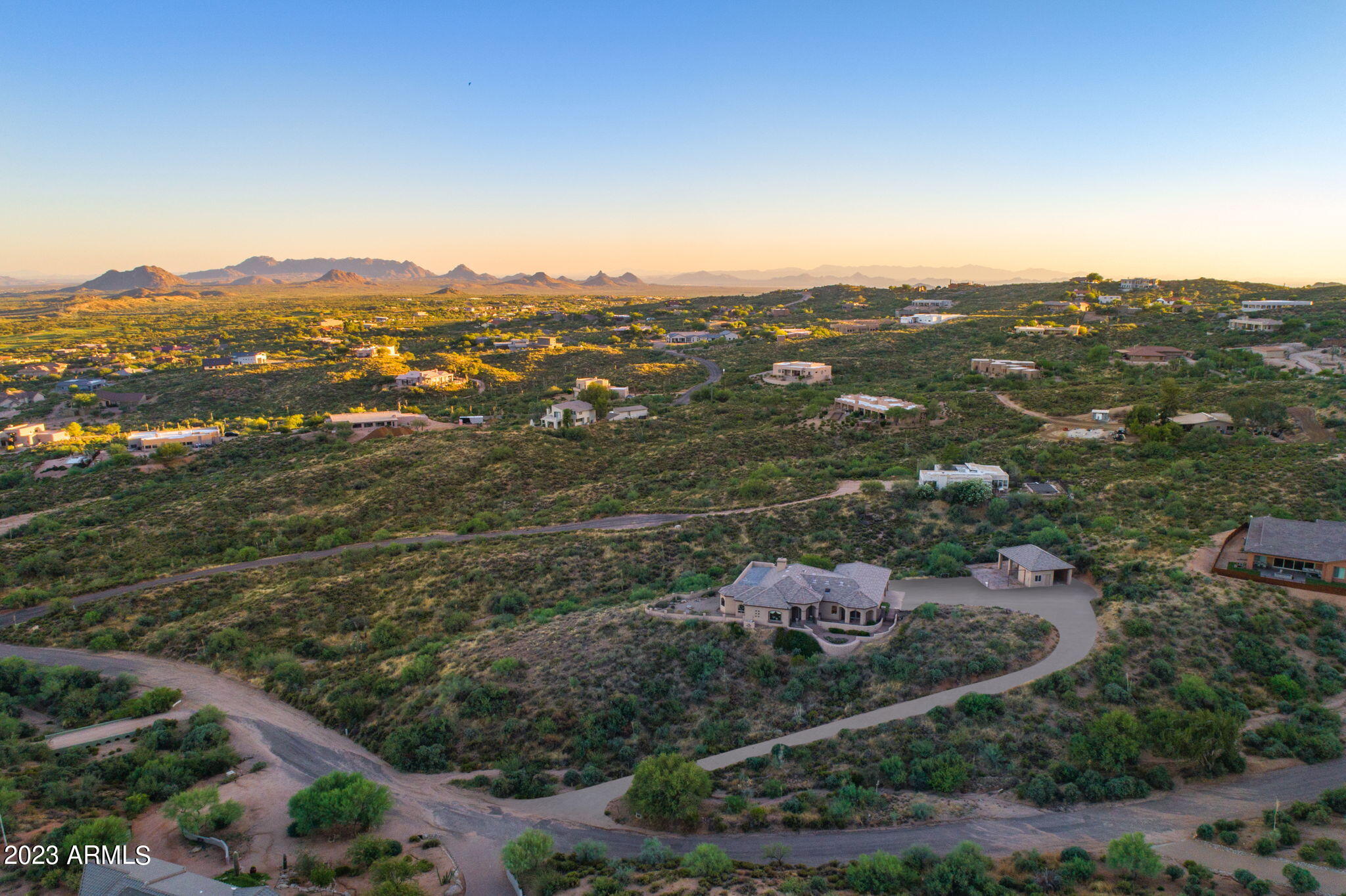 11519 E BLUE WASH Road