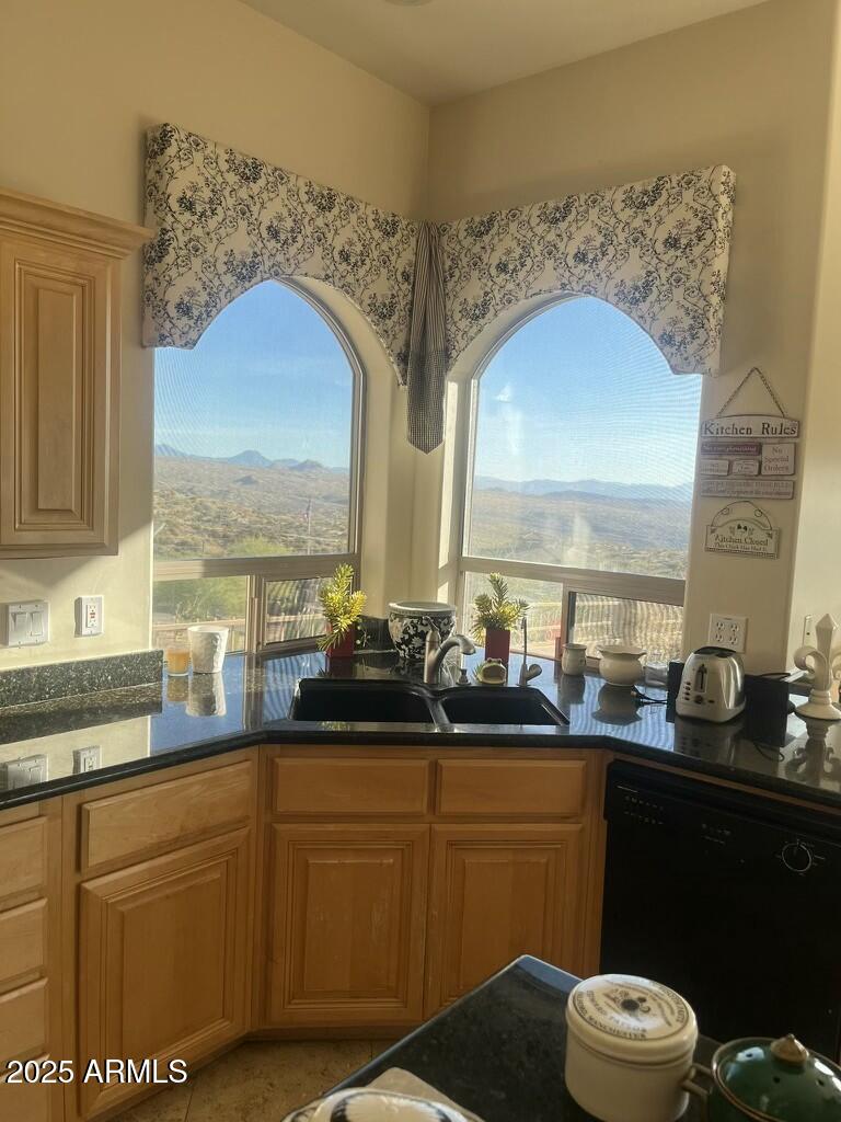 11519 E BLUE WASH Road