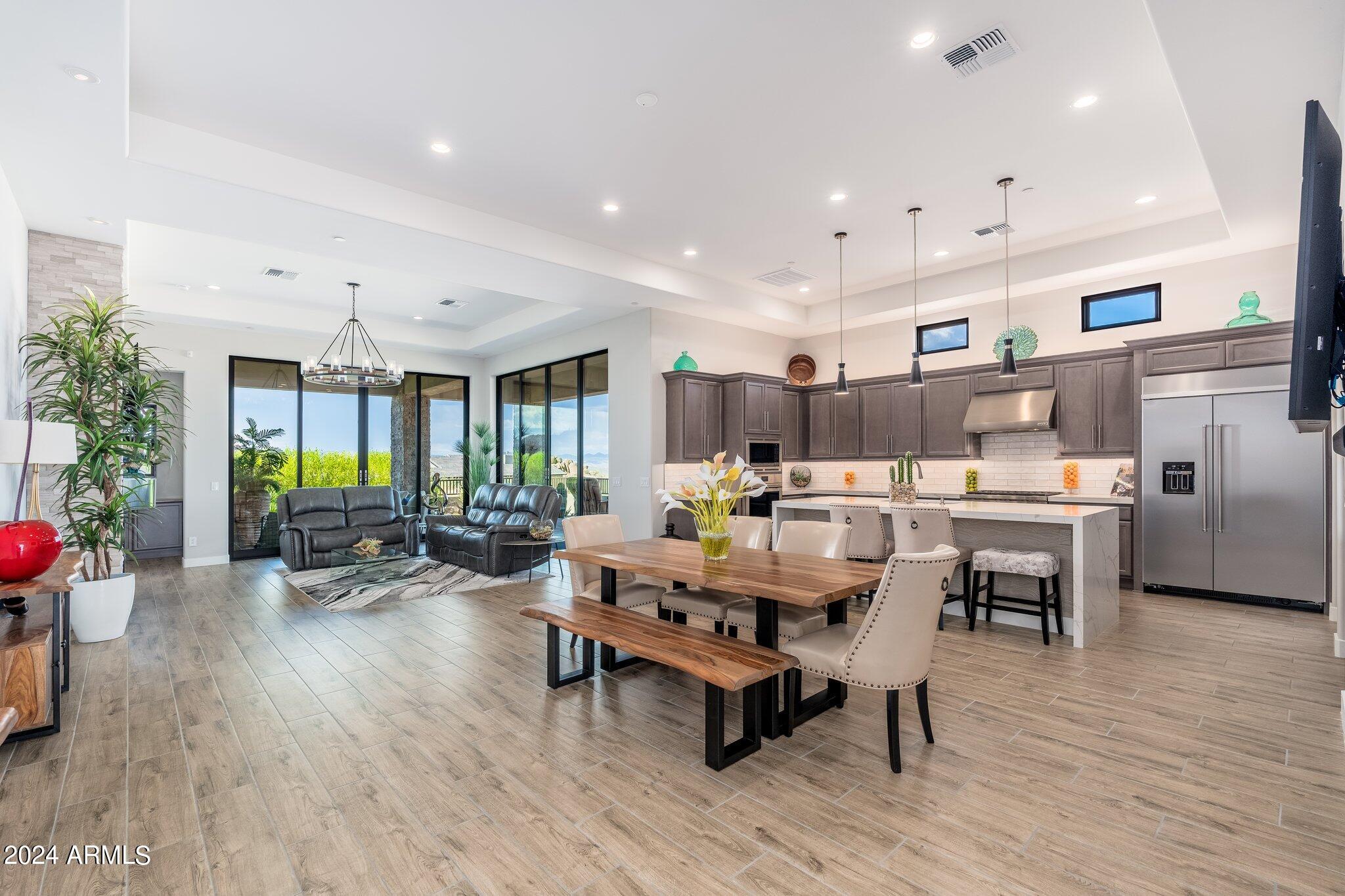 Sereno Canyon by Toll Brothers