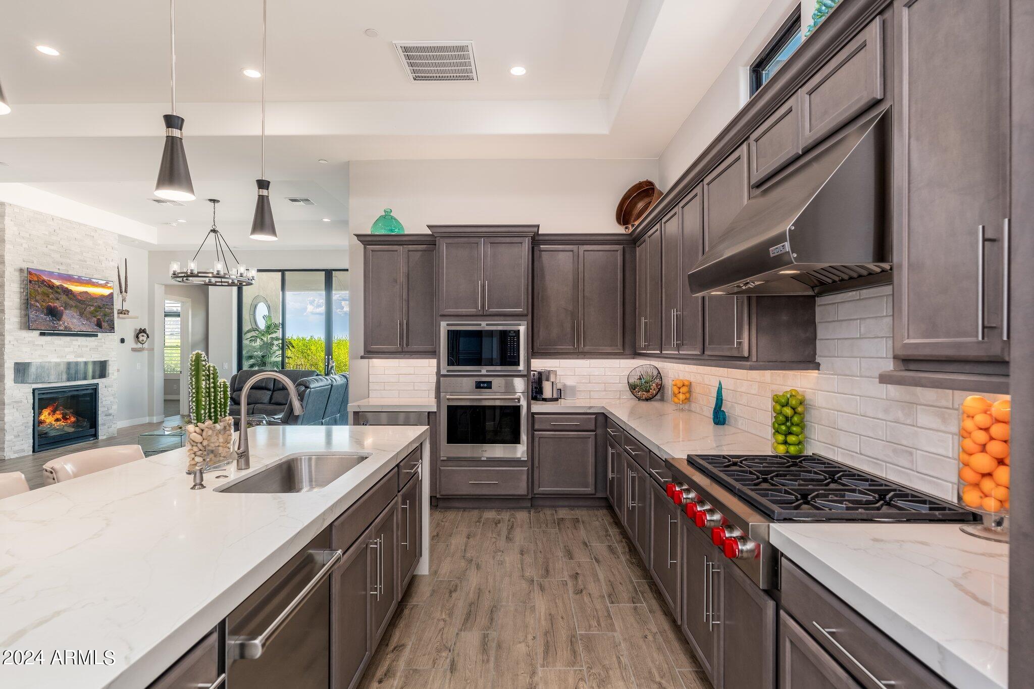 Sereno Canyon by Toll Brothers